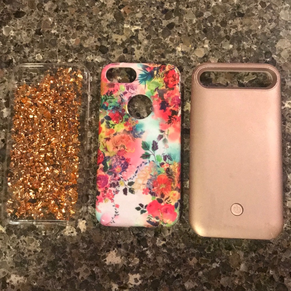 iPhone 6 and 7 cases